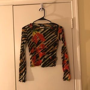 Versace Jeans Couture blouse